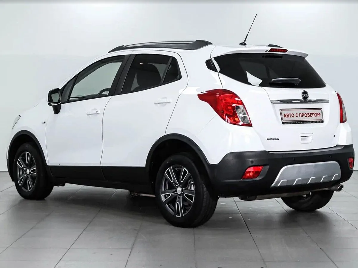 Opel Mokka I · Enjoy — фото 2