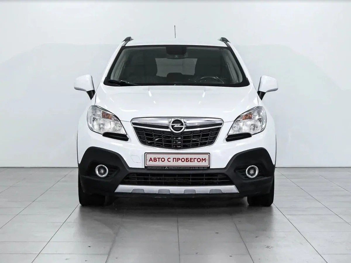 Opel Mokka I · Enjoy — фото 3