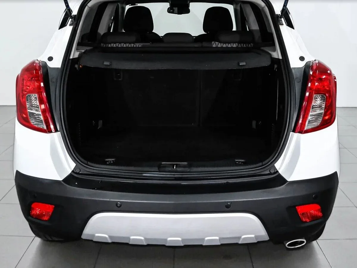Opel Mokka I · Enjoy — фото 5