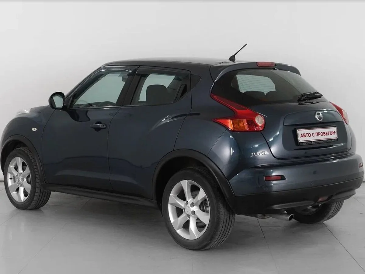 Nissan Juke I · SE+ — фото 2