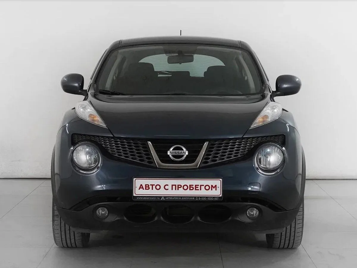 Nissan Juke I · SE+ — фото 3