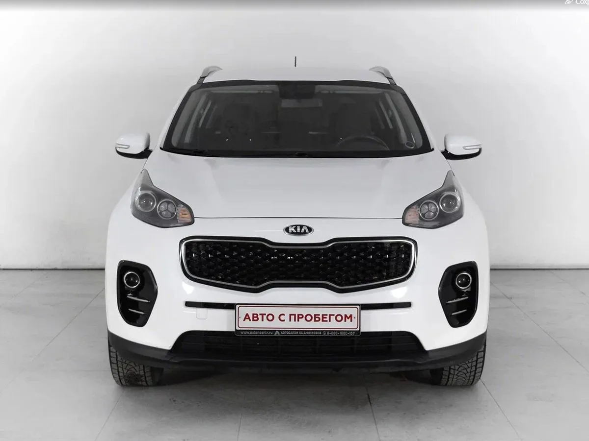 Kia Sportage IV · Prestige — фото 3