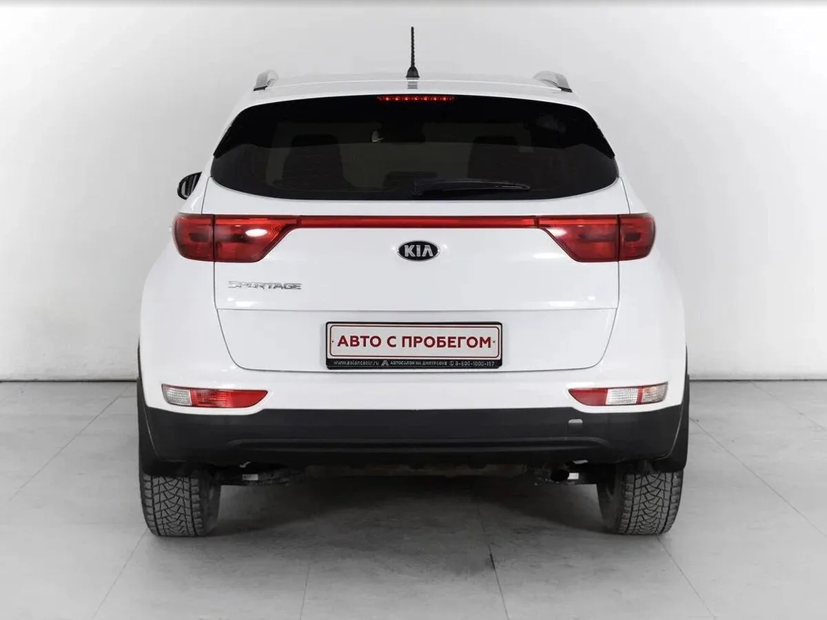 Kia Sportage IV · Prestige — фото 4