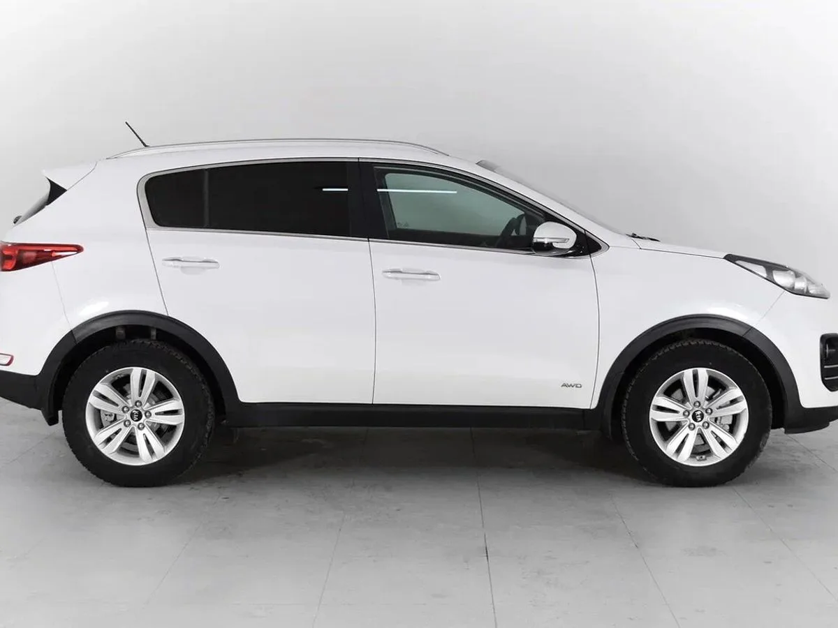 Kia Sportage IV · Prestige — фото 5