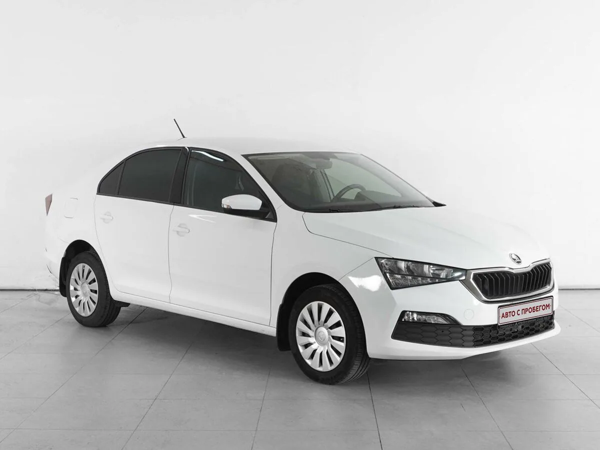 Skoda Rapid II · Comfort