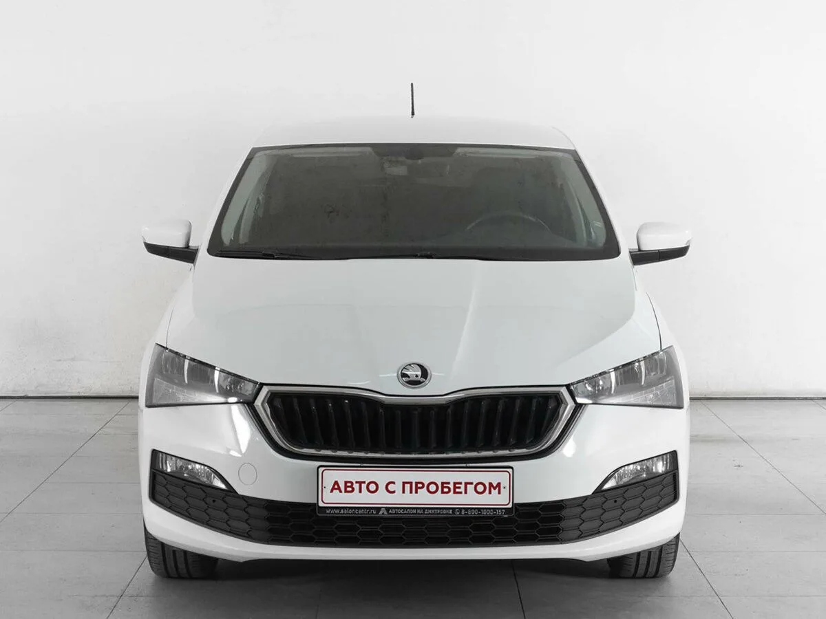 Skoda Rapid II · Comfort — фото 2