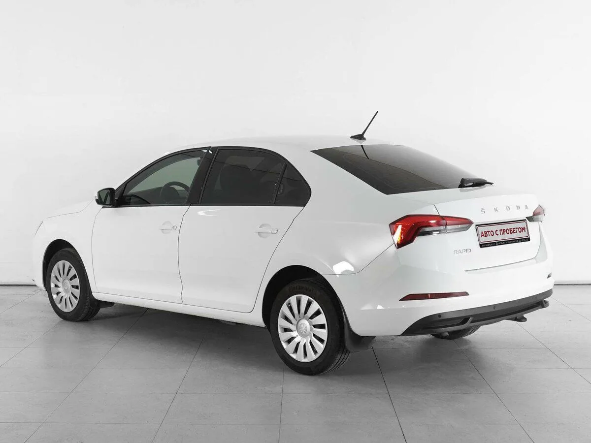 Skoda Rapid II · Comfort — фото 3