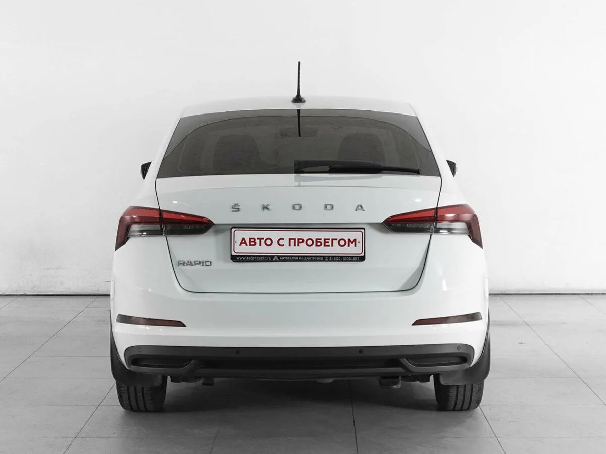 Skoda Rapid II · Comfort — фото 4