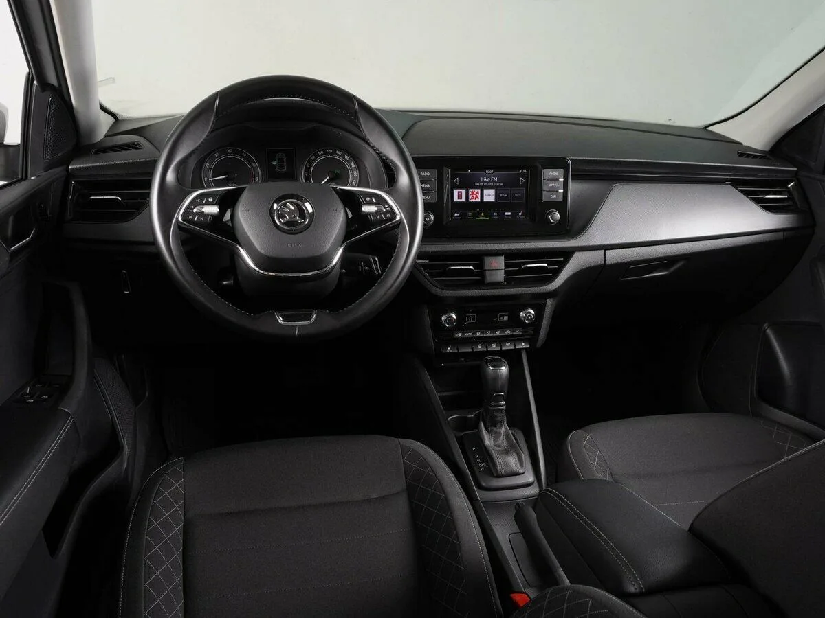 Skoda Rapid II · Comfort — фото 5