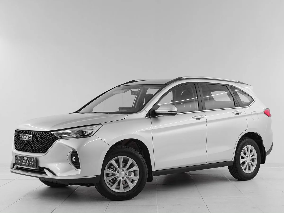 Haval M6 II · Оптимум