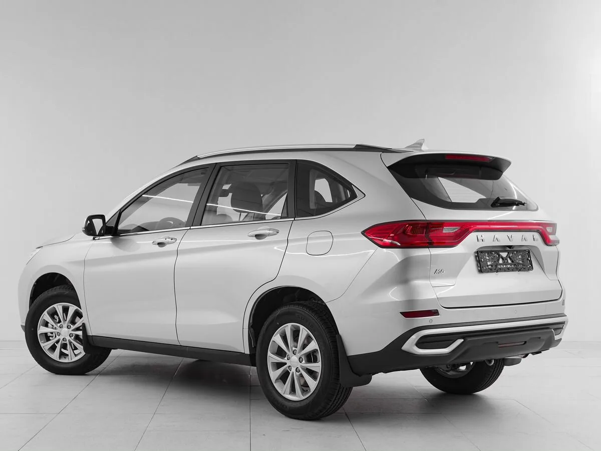 Haval M6 II · Оптимум — фото 4