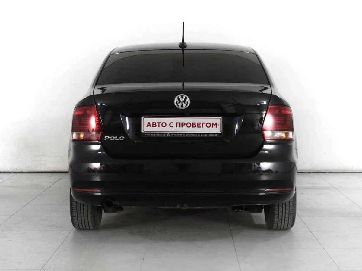 Volkswagen Polo V Рестайлинг · Highline — фото 3