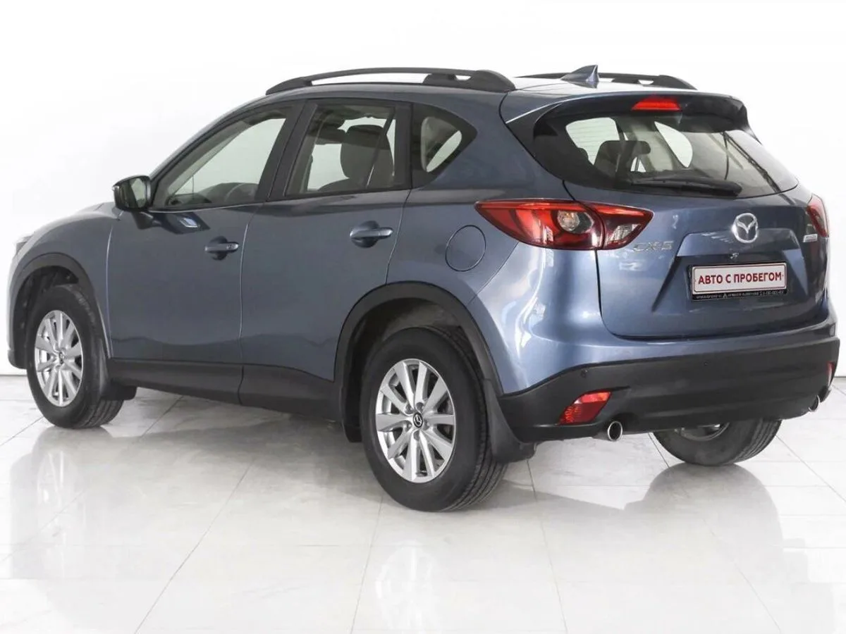 Mazda CX-5 I Рестайлинг · Active — фото 2