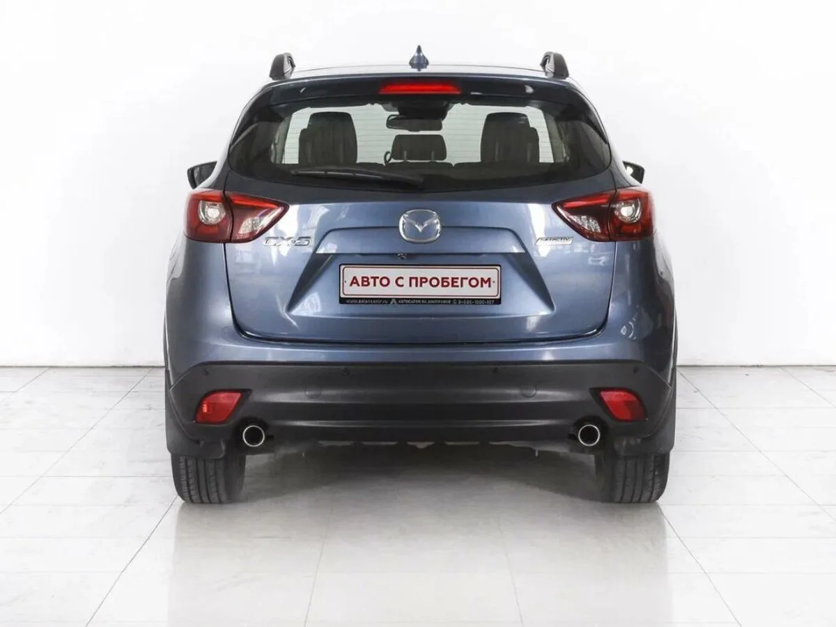 Mazda CX-5 I Рестайлинг · Active — фото 4