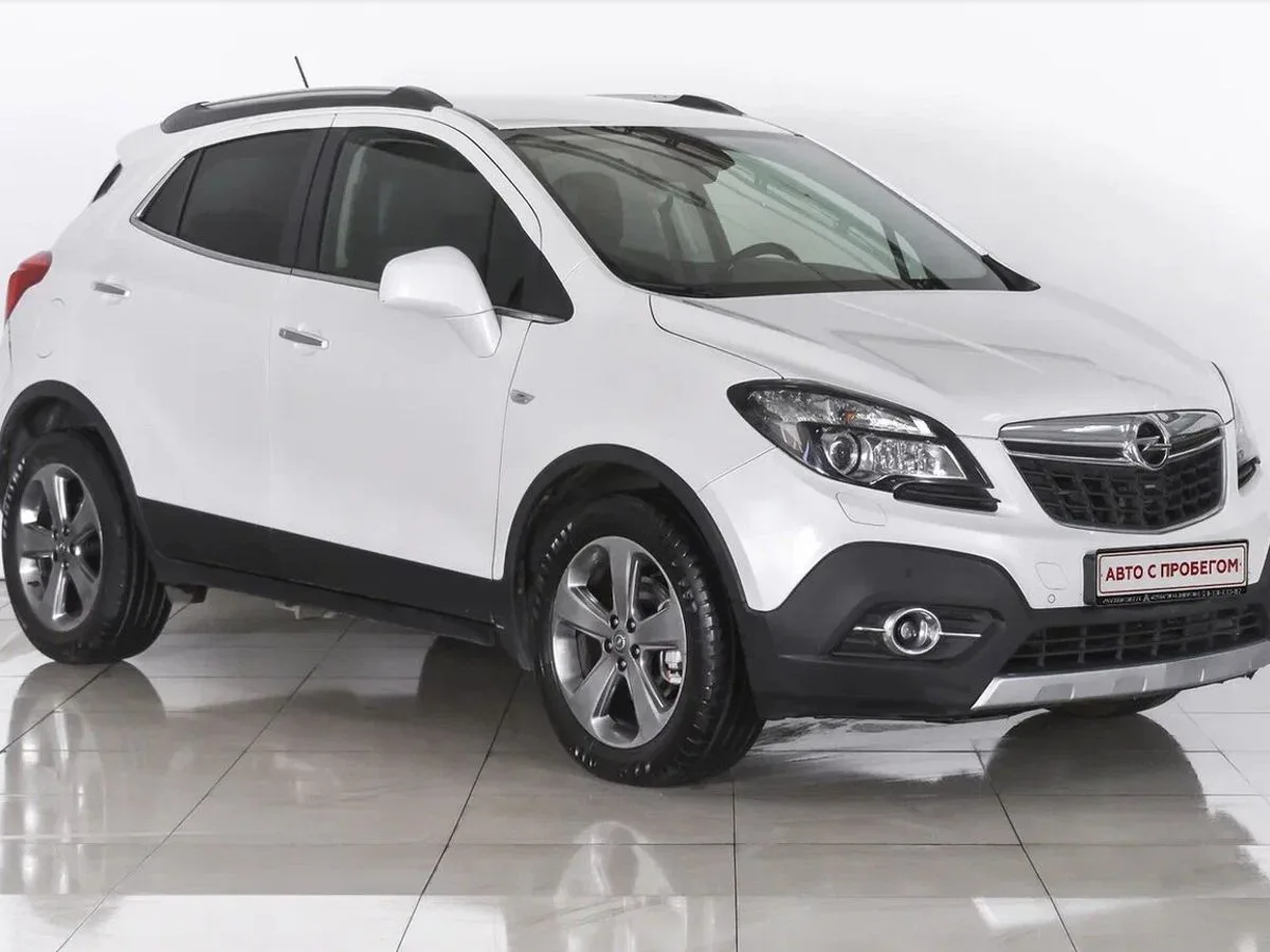 Opel Mokka I · Cosmo