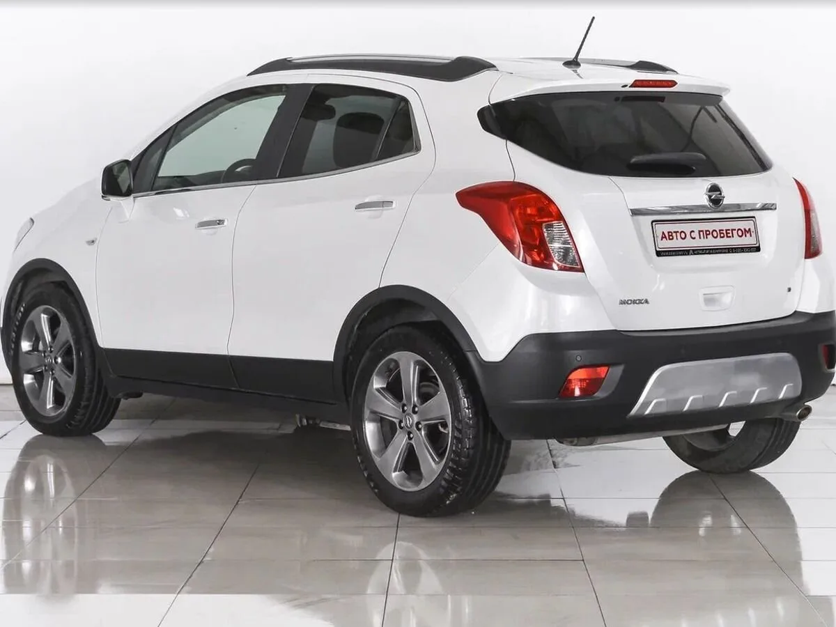 Opel Mokka I · Cosmo — фото 2