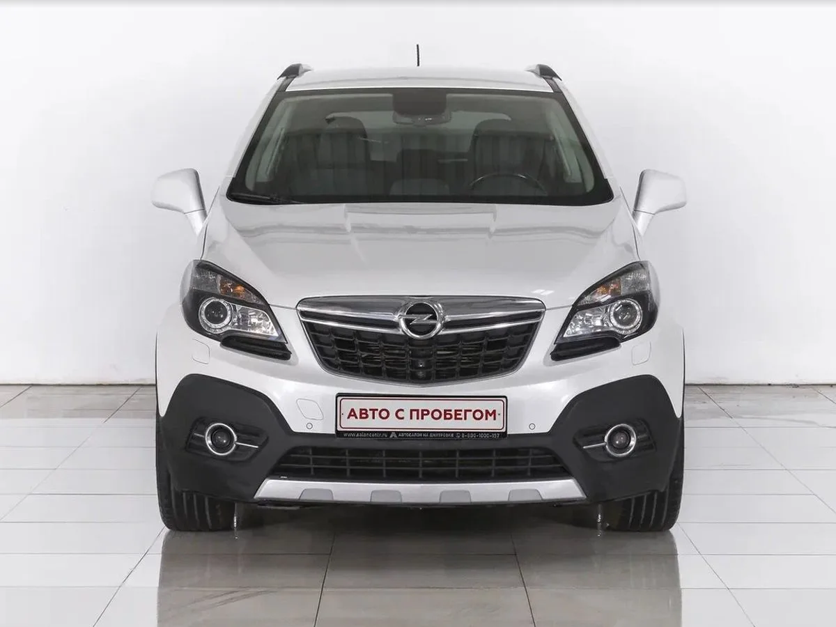 Opel Mokka I · Cosmo — фото 3