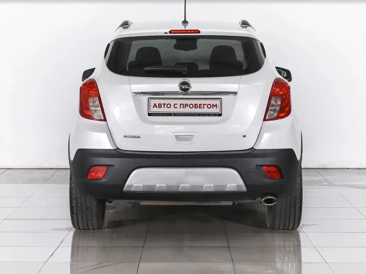 Opel Mokka I · Cosmo — фото 4