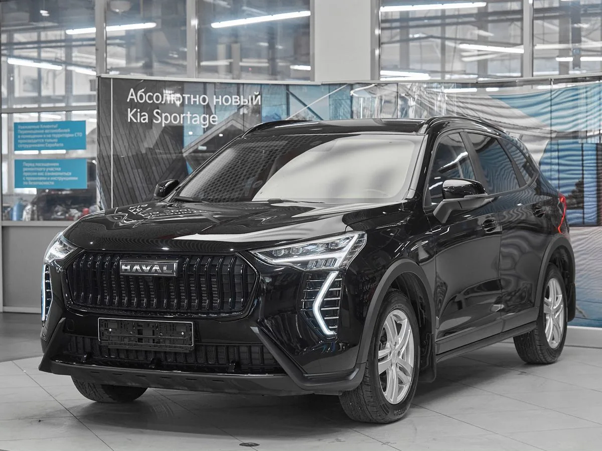 Haval Jolion I Рестайлинг · Оптимум