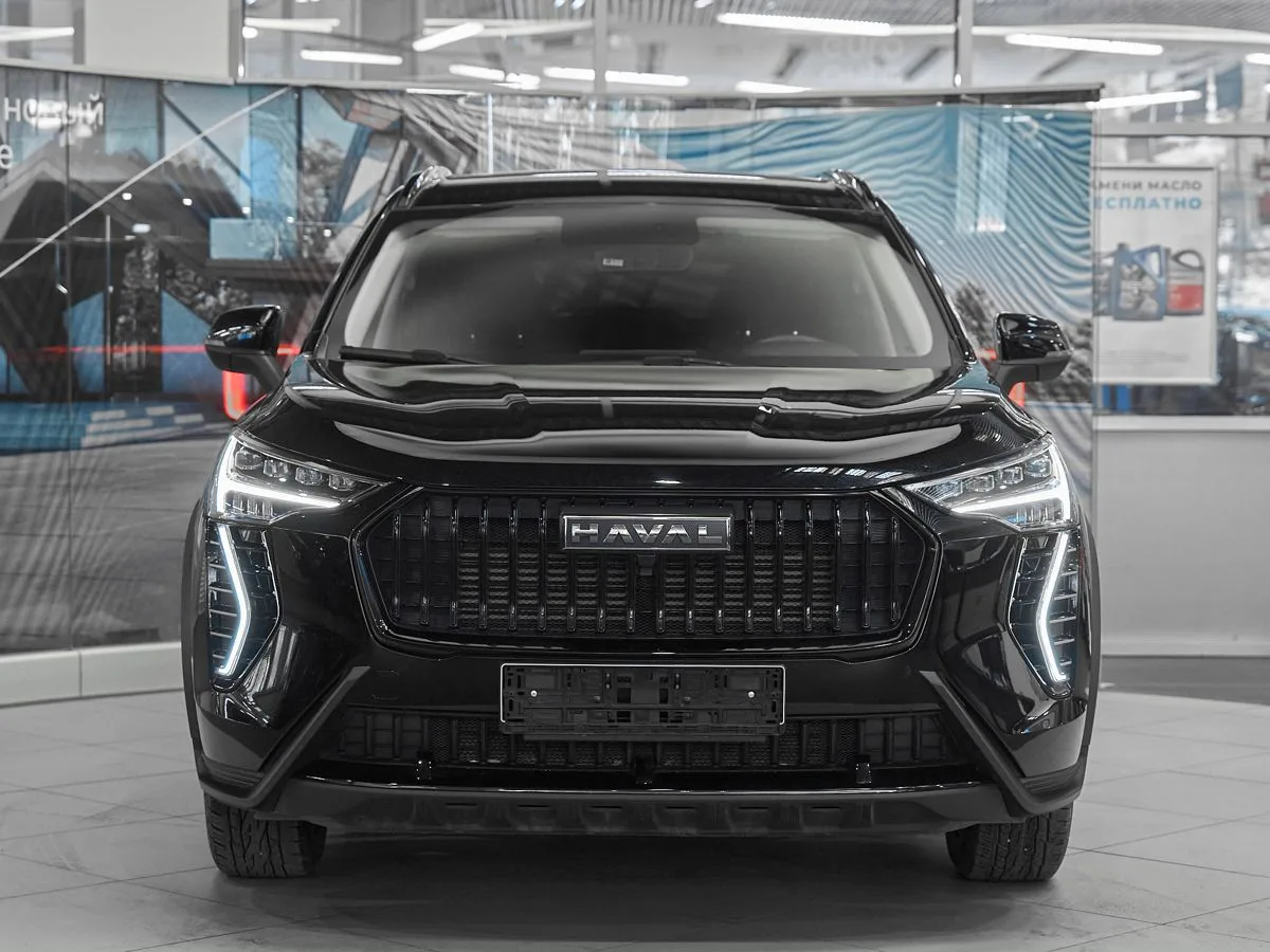Haval Jolion I Рестайлинг · Оптимум — фото 2