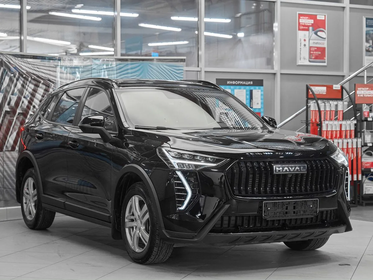 Haval Jolion I Рестайлинг · Оптимум — фото 3