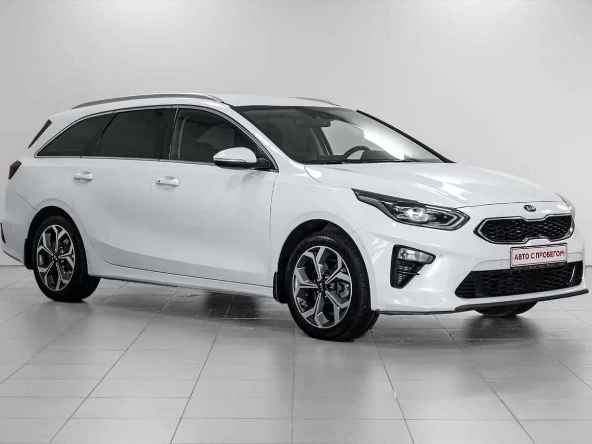 Kia Ceed III · Premium