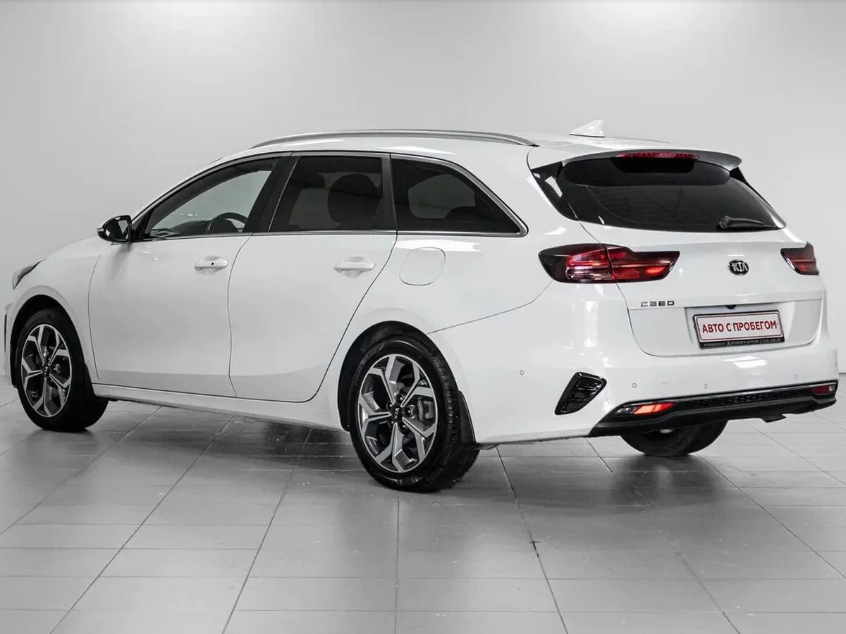 Kia Ceed III · Premium — фото 2