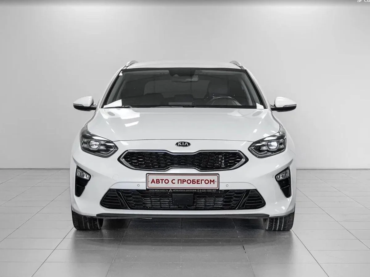Kia Ceed III · Premium — фото 3