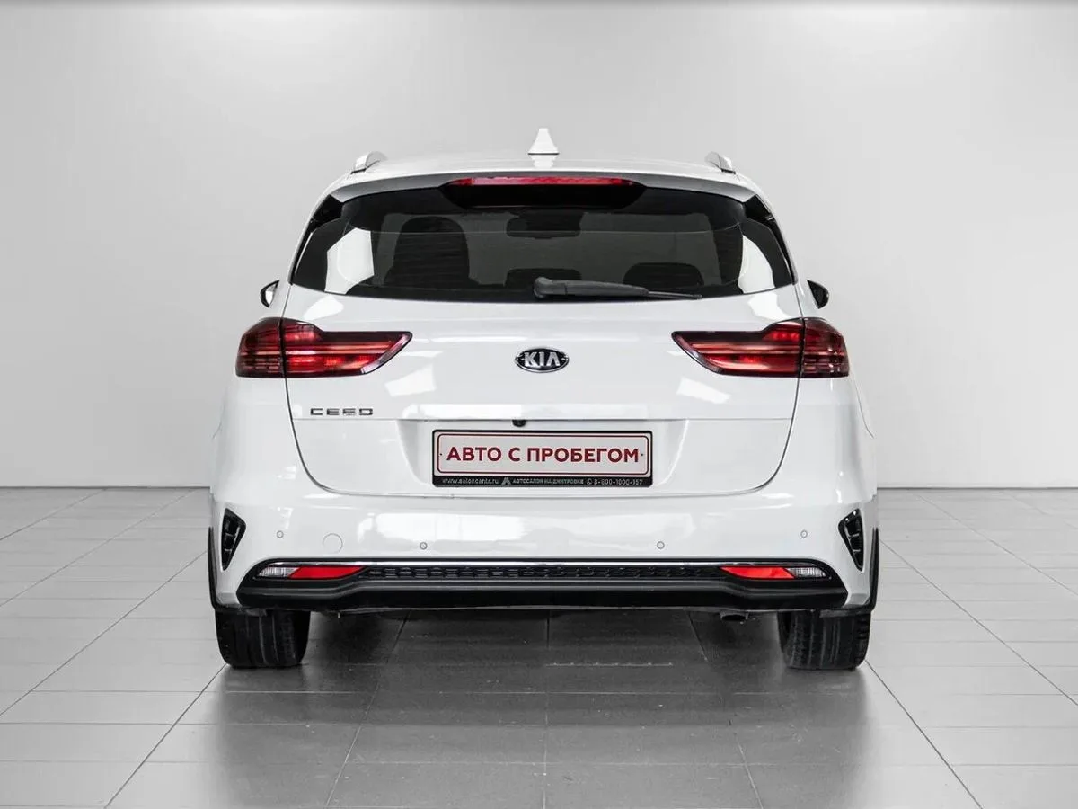 Kia Ceed III · Premium — фото 4