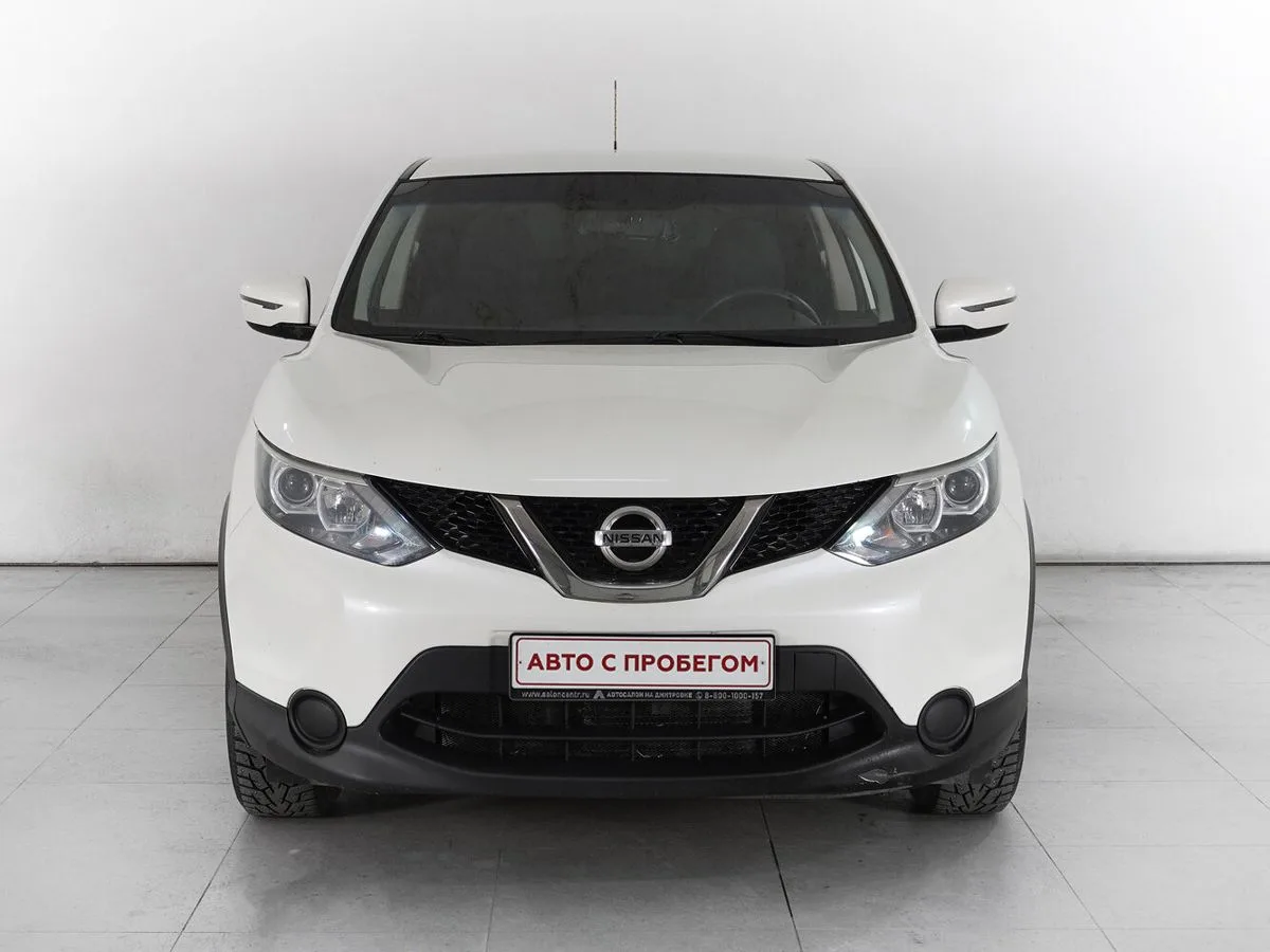 Nissan Qashqai II · XE — фото 2