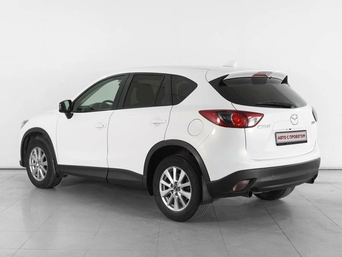 Mazda CX-5 I · Active — фото 3