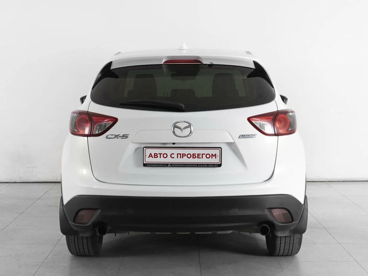 Mazda CX-5 I · Active — фото 4