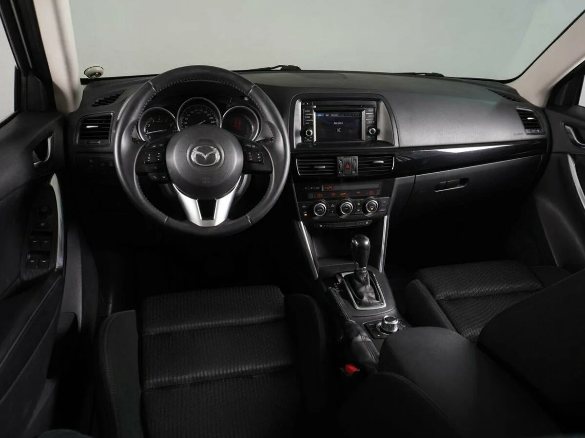 Mazda CX-5 I · Active — фото 5