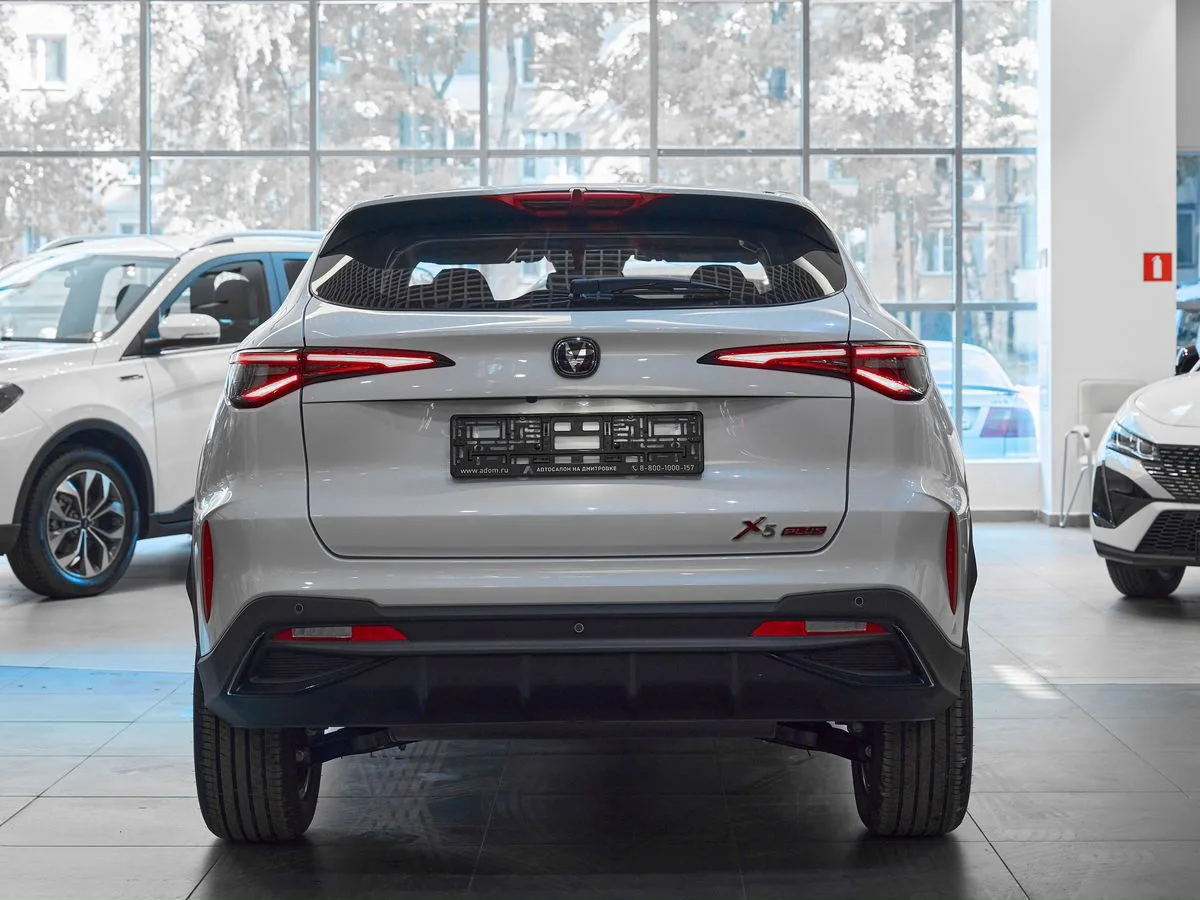 Changan X5 Plus I · Zhizun — фото 5