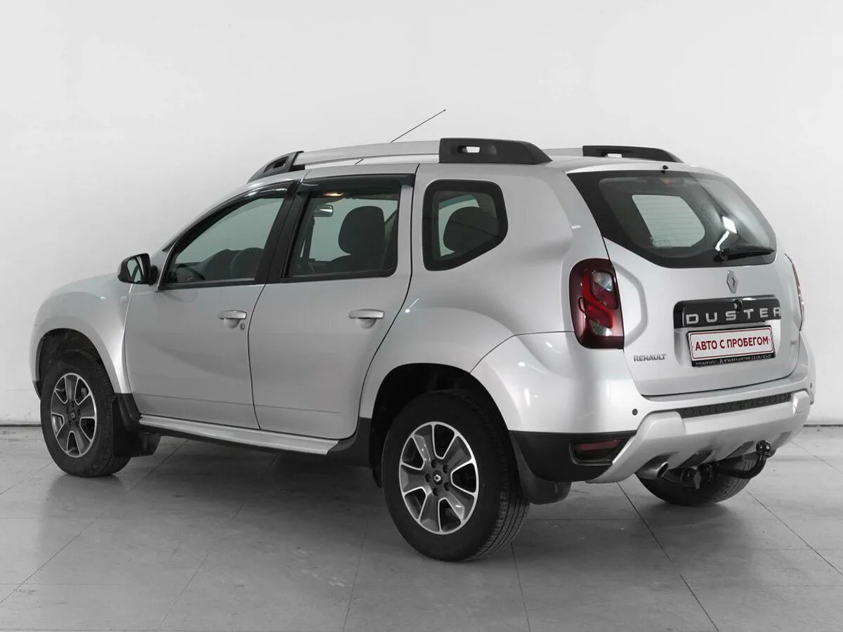 Renault Duster I Рестайлинг · Privilege — фото 3
