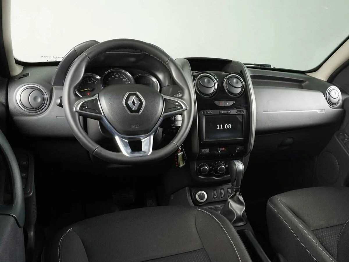 Renault Duster I Рестайлинг · Privilege — фото 5