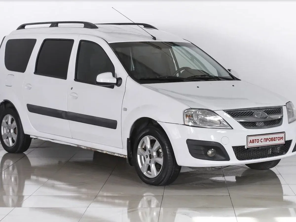 Lada (ВАЗ) Largus I · Luxe Prestige