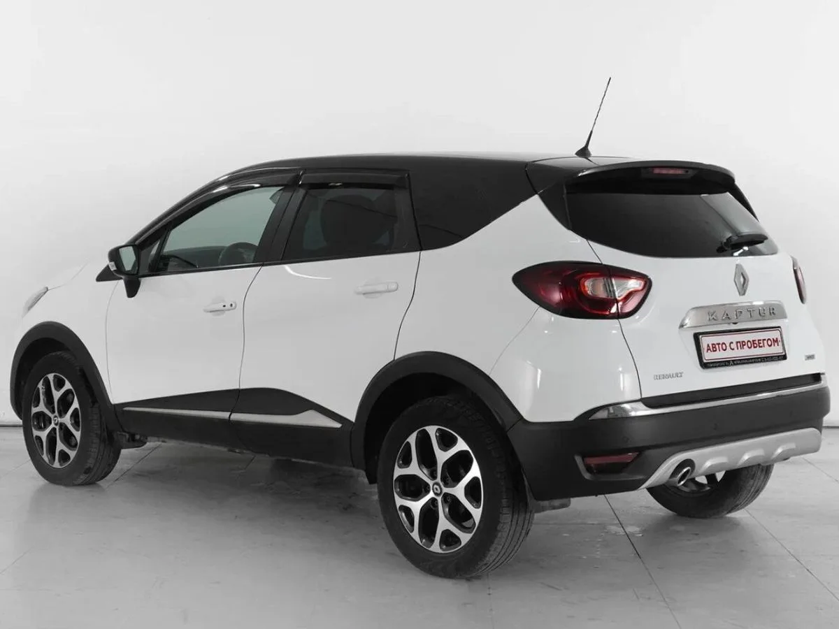 Renault Kaptur I · Extreme — фото 2