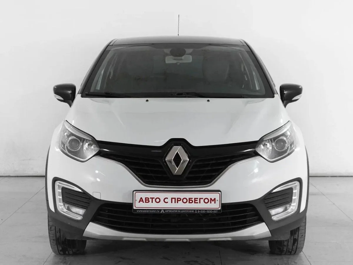 Renault Kaptur I · Extreme — фото 3