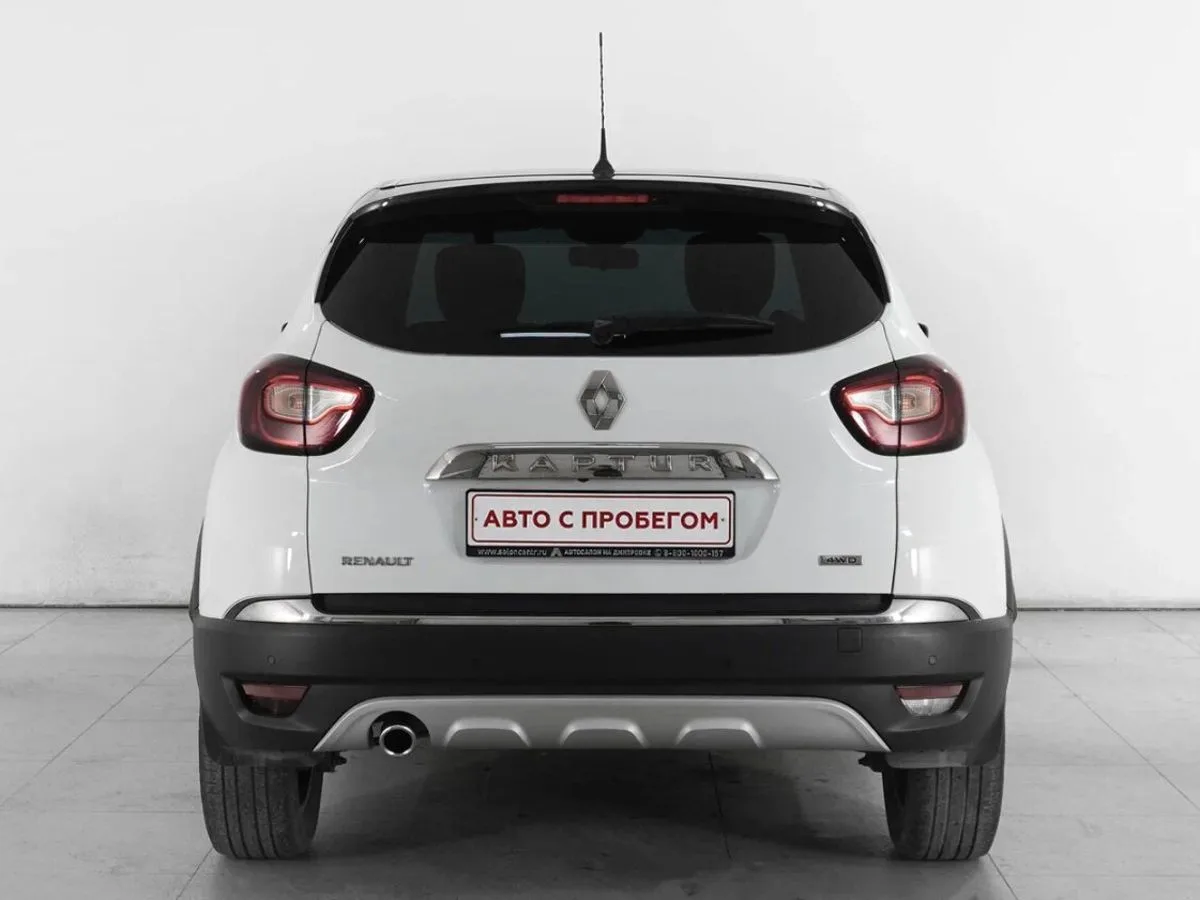 Renault Kaptur I · Extreme — фото 4
