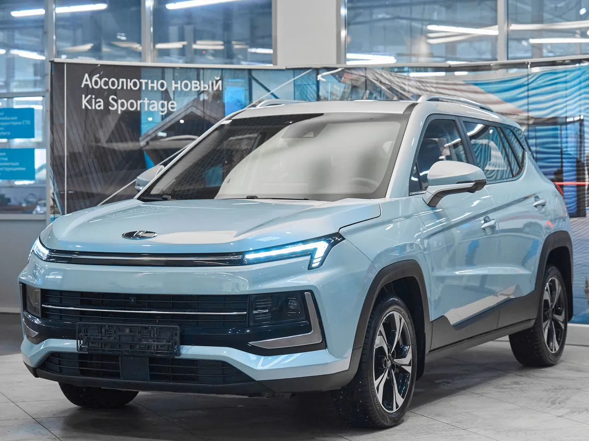 Москвич 3 Комфорт