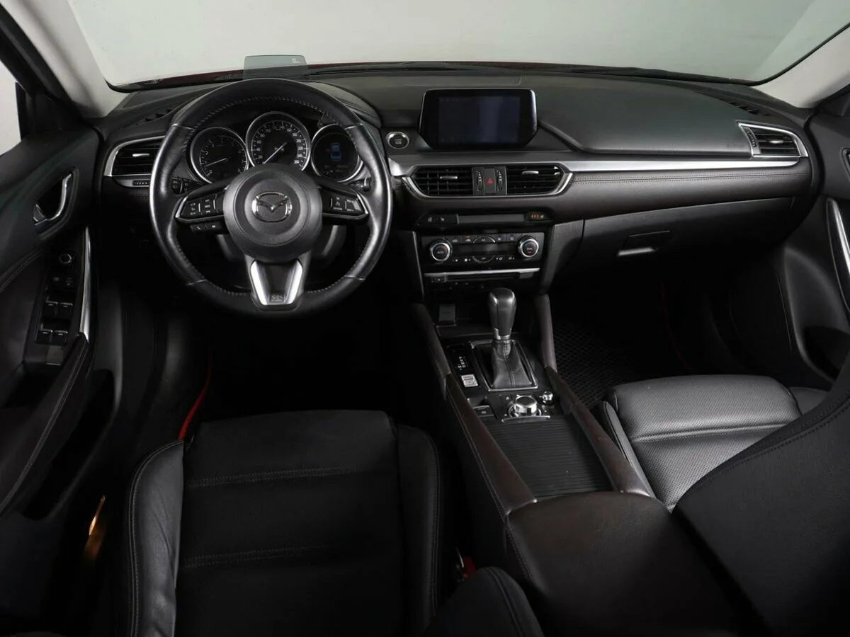 Mazda 6 III (GJ) Рестайлинг · Drive — фото 5