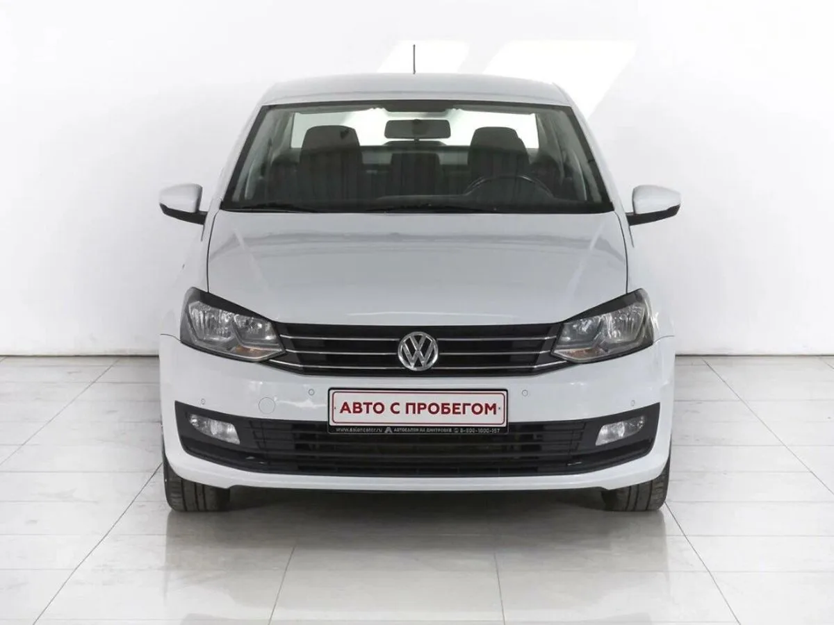 Volkswagen Polo V Рестайлинг · Comfortline — фото 3