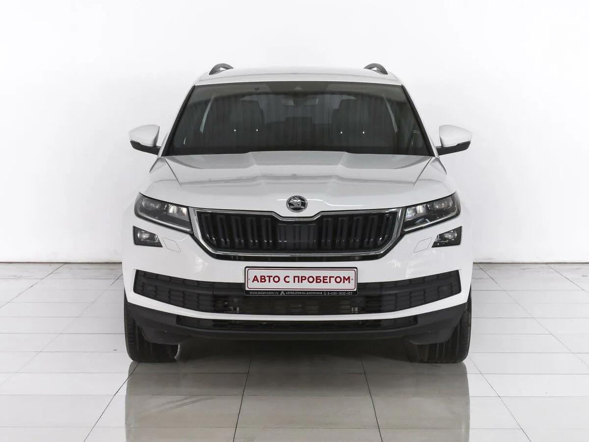 Skoda Kodiaq I · Hockey Edition — фото 2
