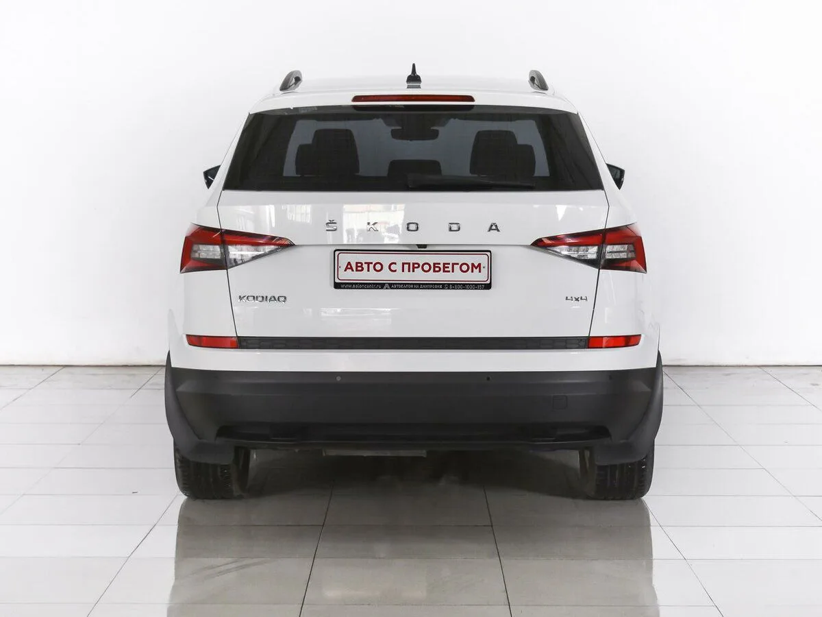 Skoda Kodiaq I · Hockey Edition — фото 4