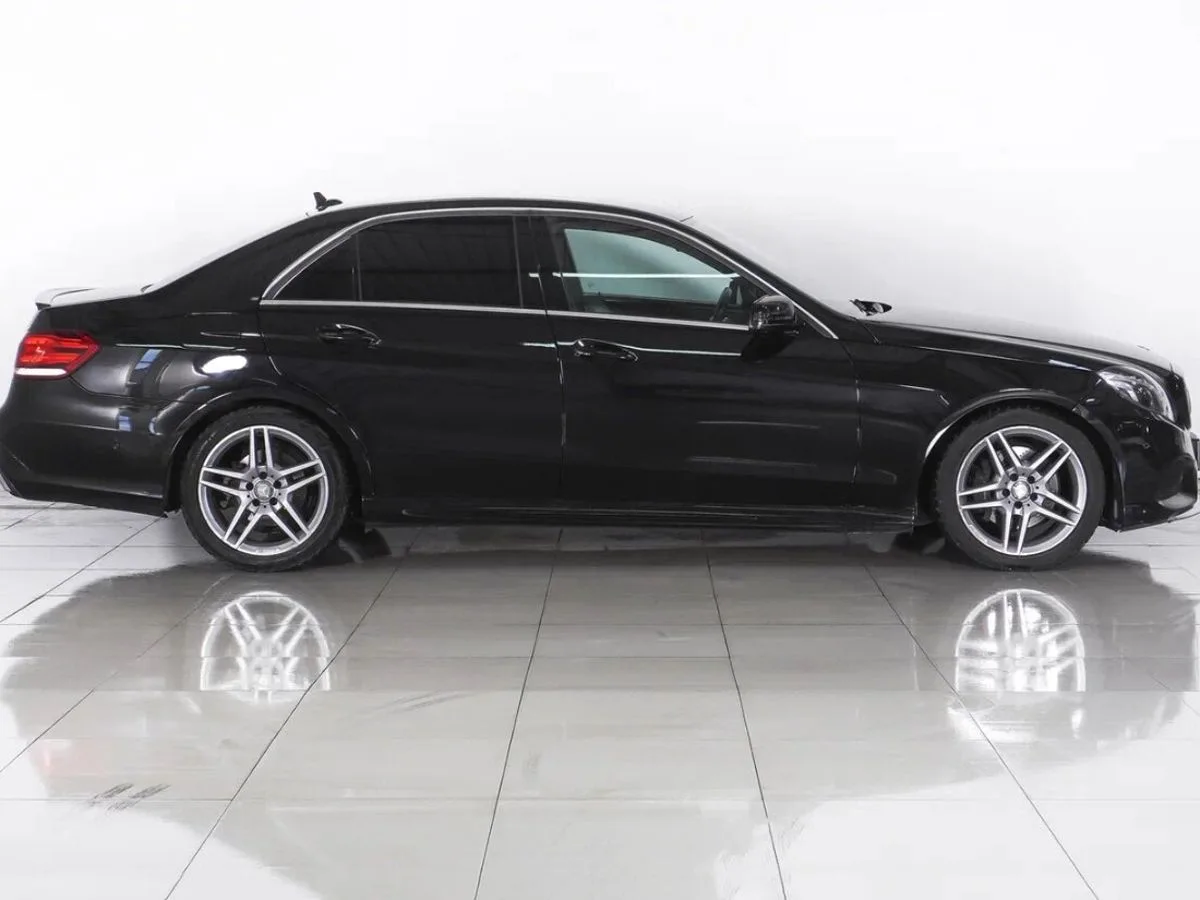 Mercedes-Benz E-Класс IV (W212, S212, C207) Рестайлинг · E250 BlueTEC 4MATIC Особая серия — фото 5