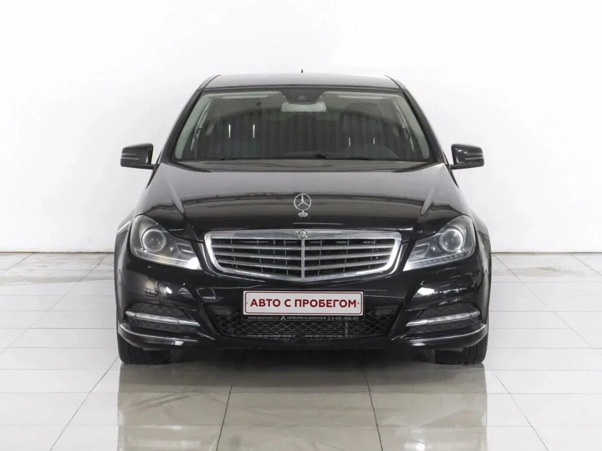Mercedes-Benz C-Класс III (W204) Рестайлинг · C 300 4MATIC — фото 3