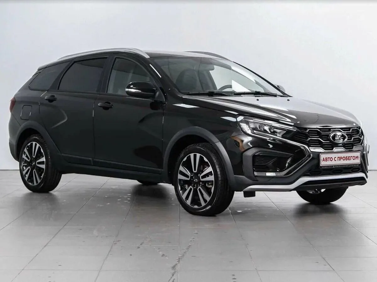 Lada (ВАЗ) Vesta I Рестайлинг (NG) · Enjoy (2023-2024)
