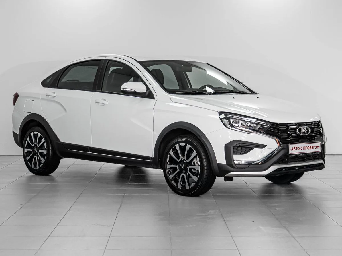 Lada (ВАЗ) Vesta I Рестайлинг (NG) · Life (2023-2024)