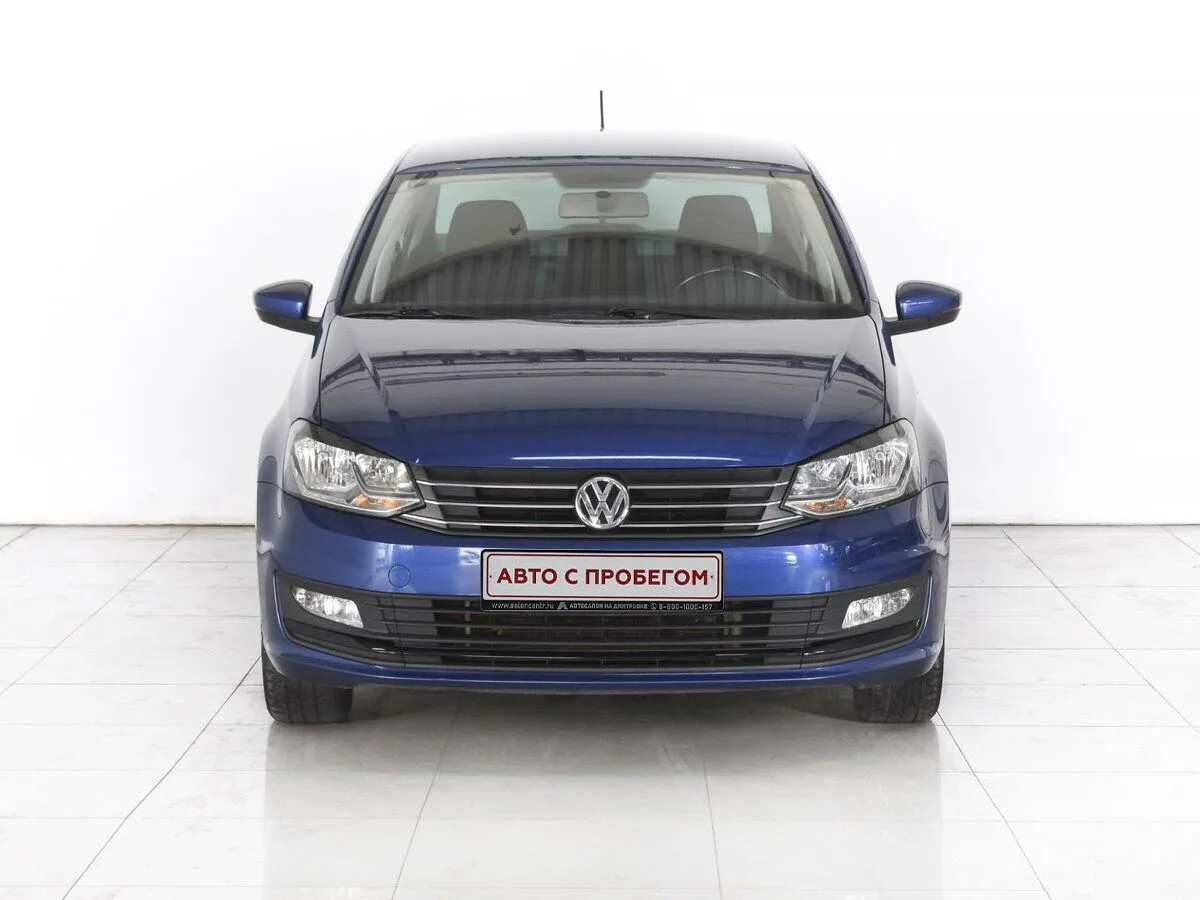 Volkswagen Polo V Рестайлинг · Life — фото 2